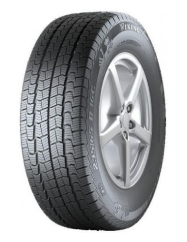 Anvelopa ALL SEASON Viking FourTech Van 195/75R16C 107/105R