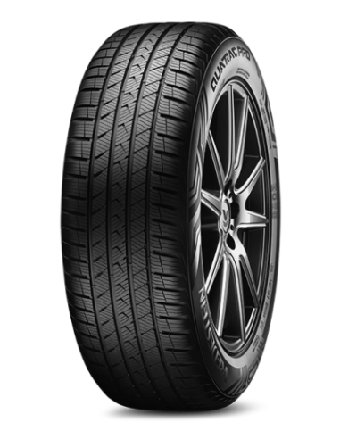 Anvelopa ALL SEASON VREDESTEIN QUATRAC PRO 235/65R18 110 H XL