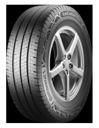 Anvelopa VARA CONTINENTAL VANCONTACT ECO 8PR 195/70R15C 104/102R