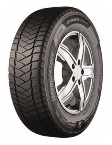 Anvelopa ALL SEASON BRIDGESTONE DURAVIS ALL SEASON 215/60R16C 103 T