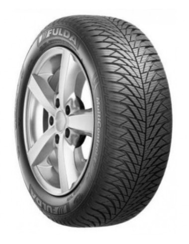 Anvelopa ALL SEASON FULDA MULTICONTROL 185/70R14 88T