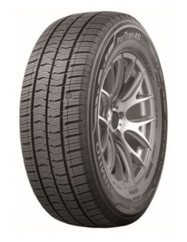 Anvelopa ALL SEASON Kumho PorTran 4S CX11 225/75R16C 121/120R