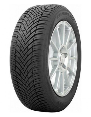 Anvelopa ALL SEASON Toyo 205/55R17 W Celsius AS2 XL 95 W