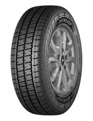 Anvelopa ALL SEASON Dunlop Econodrive AllSeason 185/75R16C 104/102R