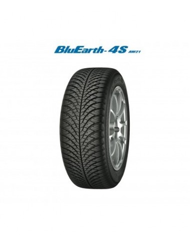 Anvelopa ALL SEASON YOKOHAMA BluEarth-4S AW21 275/45R20 110Y