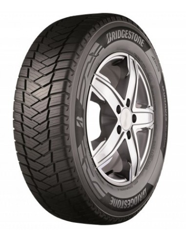 Anvelopa ALL SEASON BRIDGESTONE Duravis all season evo 195/75R16C 107/105R 8PR