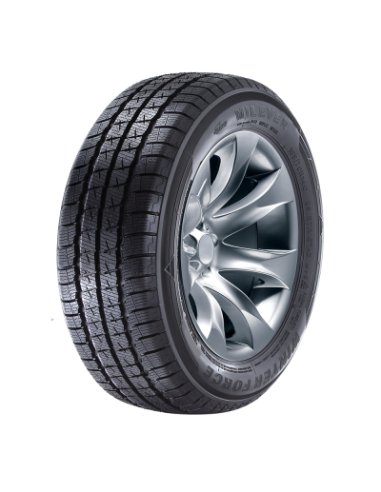 Anvelopa ALL SEASON MILEVER VAN MC557 225/65R16C 112 R