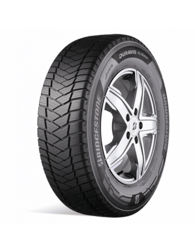 Anvelopa ALL SEASON BRIDGESTONE DURAVIS ALL SEASON EVO ENLITEN 195/75R16C 110/108R