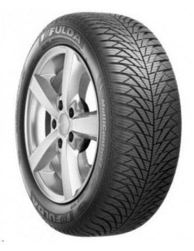 Anvelopa ALL SEASON FULDA MULTICONTROL 205/55R16 94V M+S 3PMSF XL