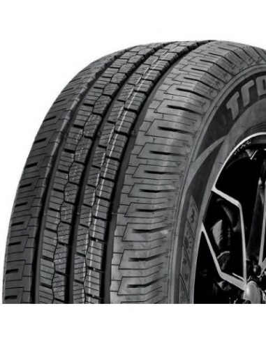 Anvelopa ALL SEASON TRACMAX AS VAN SAVER 195/75R16C 107S