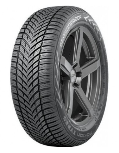 Anvelopa ALL SEASON NOKIAN SEASONPROOF 1 215/70R16 100H