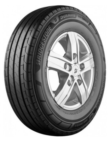 Anvelopa VARA BRIDGESTONE Duravis van 195/75R16C 107/105T 8PR