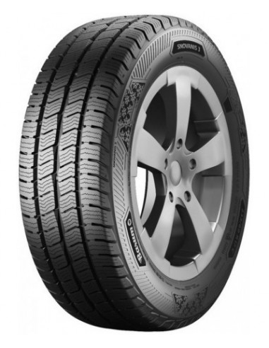 Anvelopa IARNA BARUM Snovanis 3 205/70R15C 106/104R 8PR