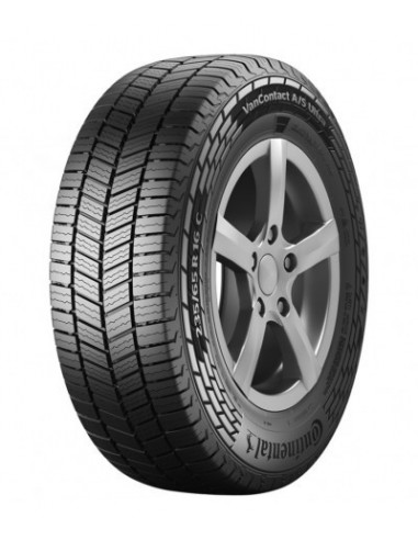 Anvelopa ALL SEASON CONTINENTAL Vancontact a_s ultra 235/60R17C 117/115R