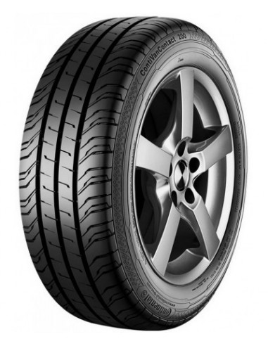 Anvelopa VARA CONTINENTAL Contivancontact 200 235/60R17C 117/115R