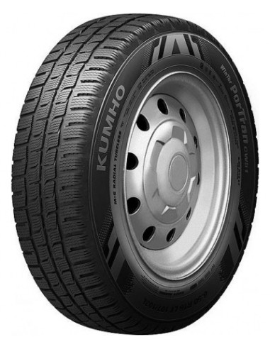 Anvelopa IARNA Kumho 195/75R16C R CW51 Winter PorTran 107 R