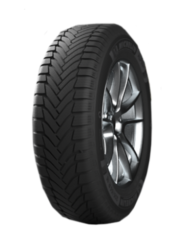 Anvelopa IARNA MICHELIN ALPIN 6 195/60R15 88 T