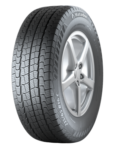 Anvelopa ALL SEASON MATADOR MPS400 VARIANT ALL WEATHER 2 205/70R15C 106/104R