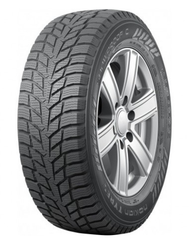 Anvelopa IARNA NOKIAN TYRES SNOWPROOF C 205/65R16C 107/105T