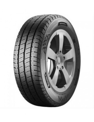 Anvelopa IARNA BARUM SNOVANIS 3 8PR 205/70R15C 106/104R
