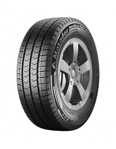 Anvelopa IARNA MATADOR NORDICCA VAN 235/65R16C 115/113R