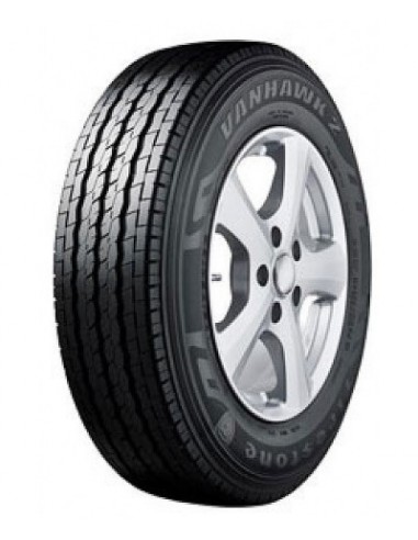 Anvelopa VARA Firestone 215/60R16C T VanHawk 2 103 T