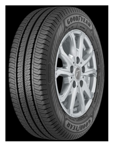 Anvelopa VARA GOODYEAR EFFICIENTGRIP CARGO 2 205/65R15C 102T