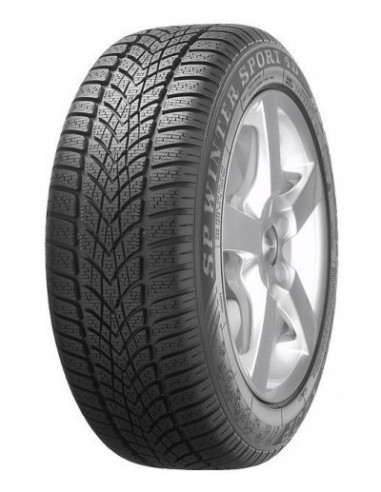 Anvelopa IARNA DUNLOP SP WINTER SPORT 4D 225/55R17 101H XL