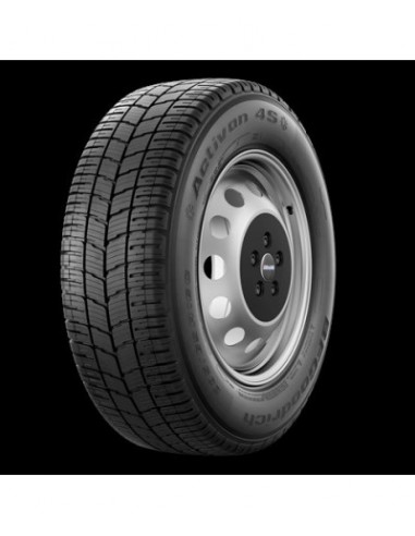 Anvelopa ALL SEASON BFGoodrich ACTIVAN 4S 195/65R16C 104R