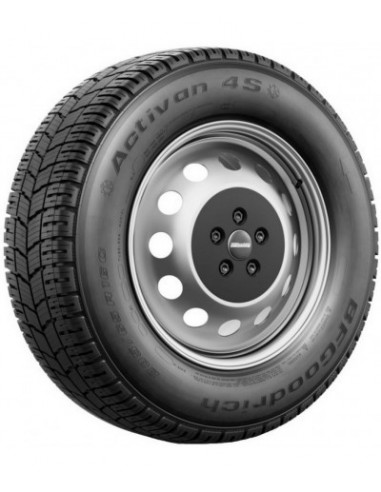 Anvelopa ALL SEASON BFGOODRICH Activan 4s 235/65R16C 115/113R 8PR