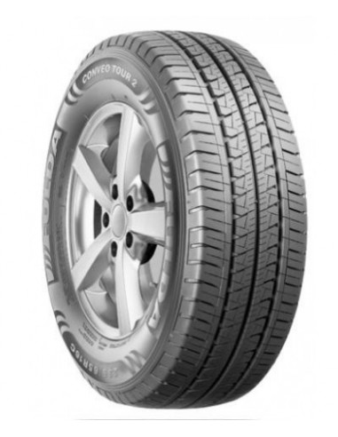 Anvelopa VARA FULDA CONVEO TOUR 2 225/70R15C 112S