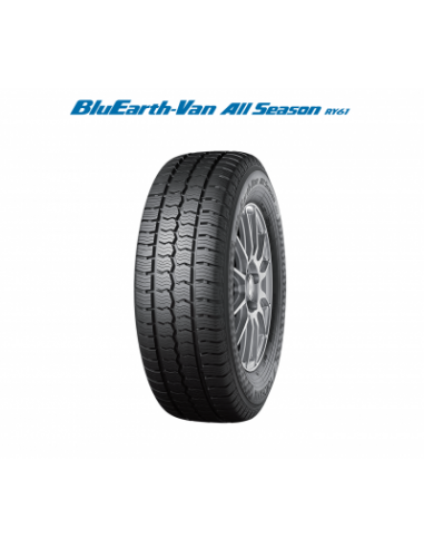 Anvelopa ALL SEASON YOKOHAMA BluEarth-Van All Season 205/70R15C 106/104R
