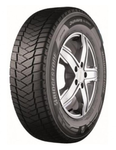 Anvelopa ALL SEASON BRIDGESTONE DURAVIS ALL SEASON 215/65R16C 106/104T
