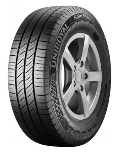 Anvelopa VARA UNIROYAL RAIN MAX 5 225/70R15C 112/110S
