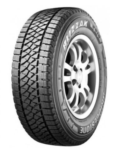 Anvelopa IARNA BRIDGESTONE BLIZZAK W810 215/70R15C 109/107R
