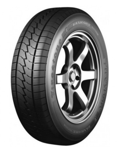 Anvelopa ALL SEASON FIRESTONE Vanhawk multiseason 215/65R16C 109/107T 8PR