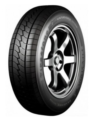 Anvelopa ALL SEASON FIRESTONE VANHAWK MULTISEASON 205/75R16C 110/108R