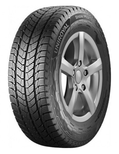 Anvelopa IARNA UNIROYAL SNOW MAX 3 8PR 195/65R16C 104/102R