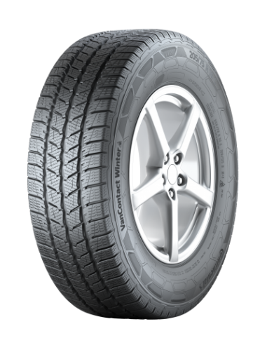Anvelopa IARNA CONTINENTAL VanContact Winter 215/60R17C 104/102H