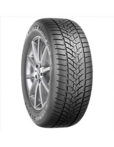 Anvelopa IARNA DUNLOP WINTER SPORT 5 205/55R16 91T M+S 3PMSF