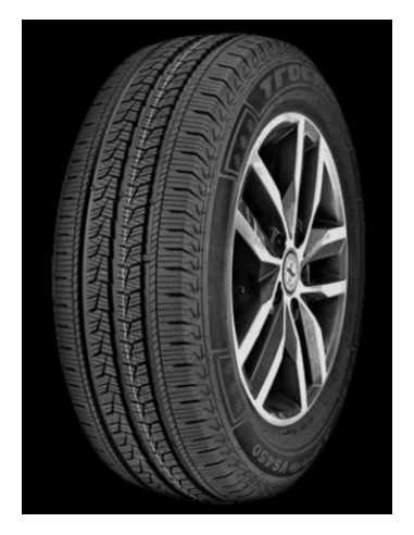 Anvelopa IARNA TRACMAX X-PRIVILO VS450 215/75R16C 113R