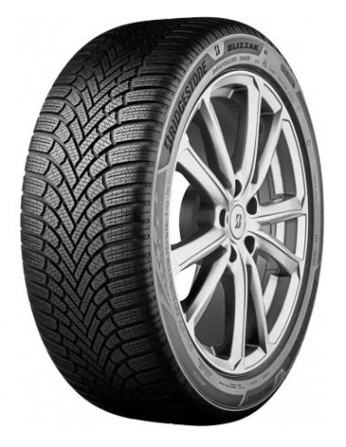 Anvelopa IARNA BRIDGESTONE Blizzak 6 XL 235/65R17 108V
