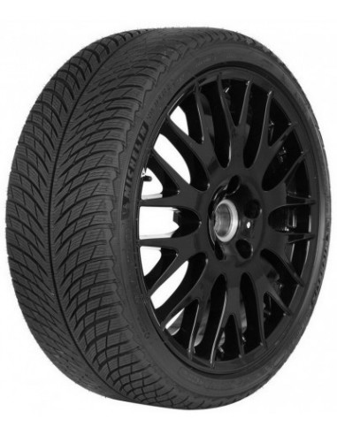 Anvelopa IARNA MICHELIN Pilot alpin 5 225/35R19 88W XL