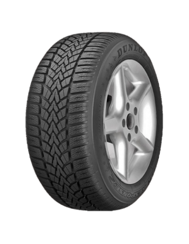 Anvelopa IARNA DUNLOP WINTER RESPONSE 2 195/65R15 91 T