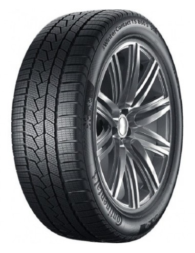 Anvelopa IARNA CONTINENTAL WINTERCONTACT TS860S 245/35R20 95 W XL