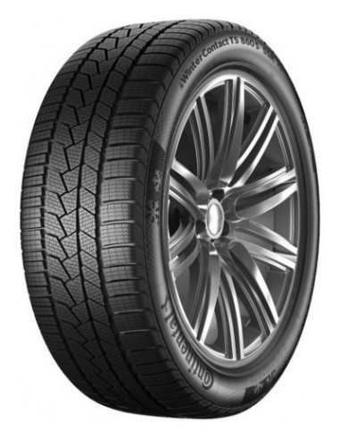 Anvelopa IARNA CONTINENTAL Wintercontact ts 860 s ND0 275/35R21 105V XL