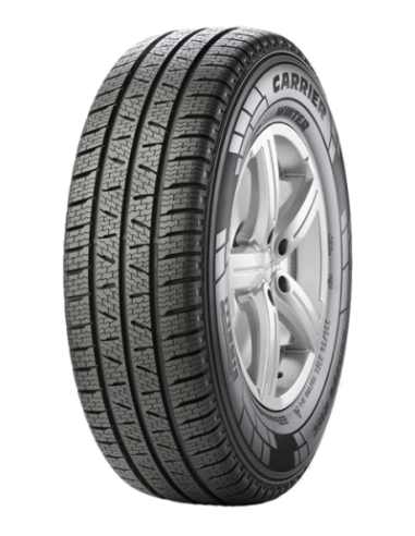 Anvelopa IARNA PIRELLI WINTER CARRIER 195/75R16C 110 R