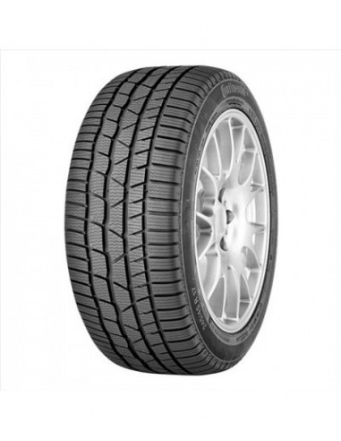 Anvelopa IARNA CONTINENTAL CONTIWINTERCONTACT TS830P SSR 205/45R17 88V XL