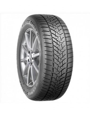 Anvelopa IARNA DUNLOP WINTER SPORT 5 205/55R16 91H