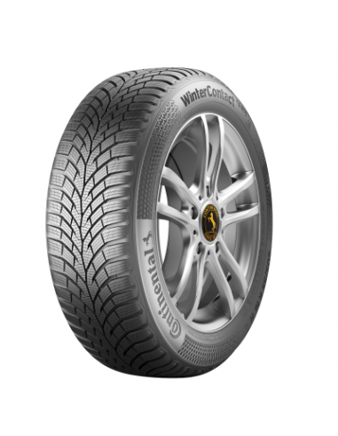 Anvelopa IARNA Continental TS870 225/45R17 91H
